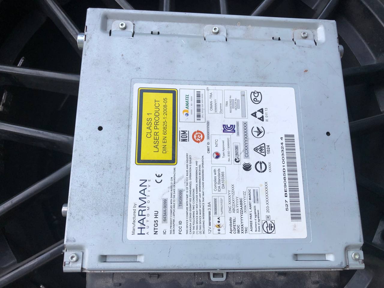 W222 Command Usilitel - Image 2