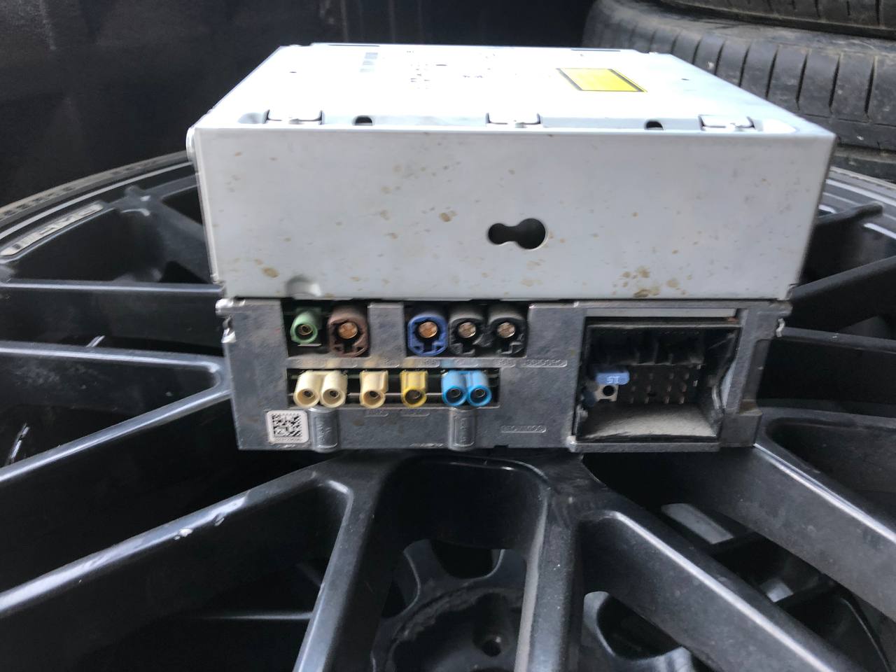 W222 Command Usilitel - Image 5