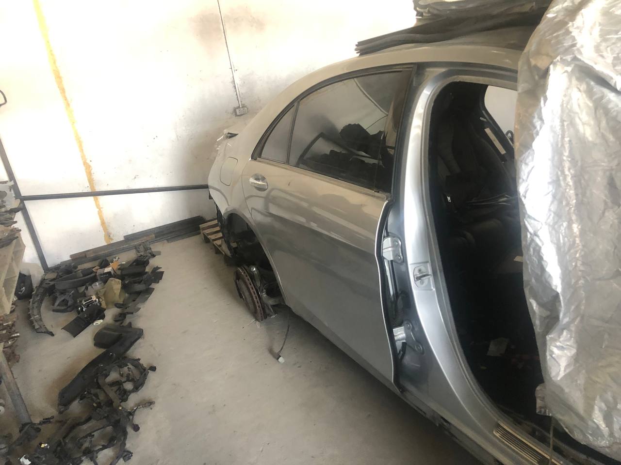 W222 դռներ - Image 2