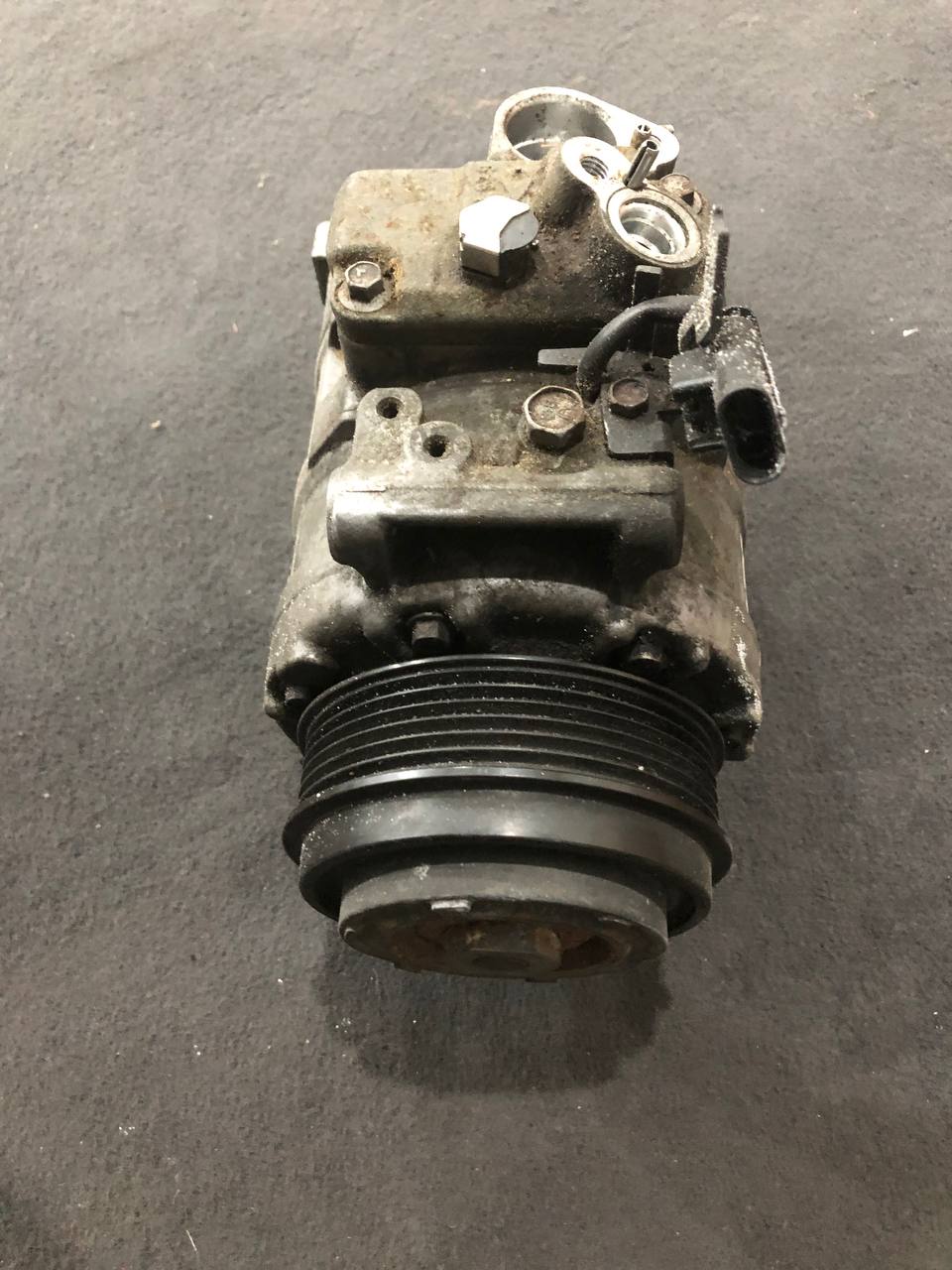 W222 կոնդիցիոների կոմպրեսսոր