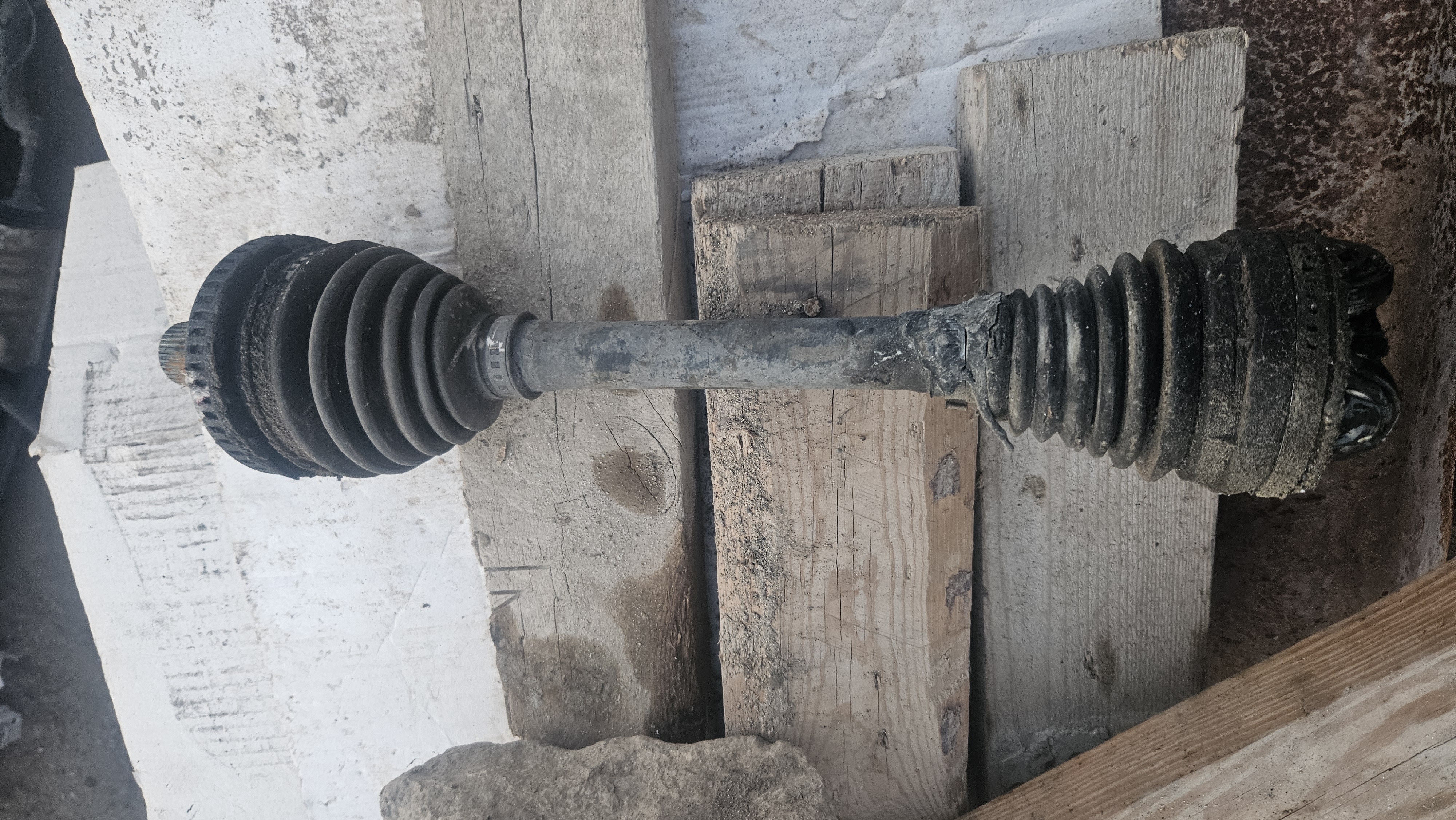 Mercedes w220 4matic դիմացի գռանատ